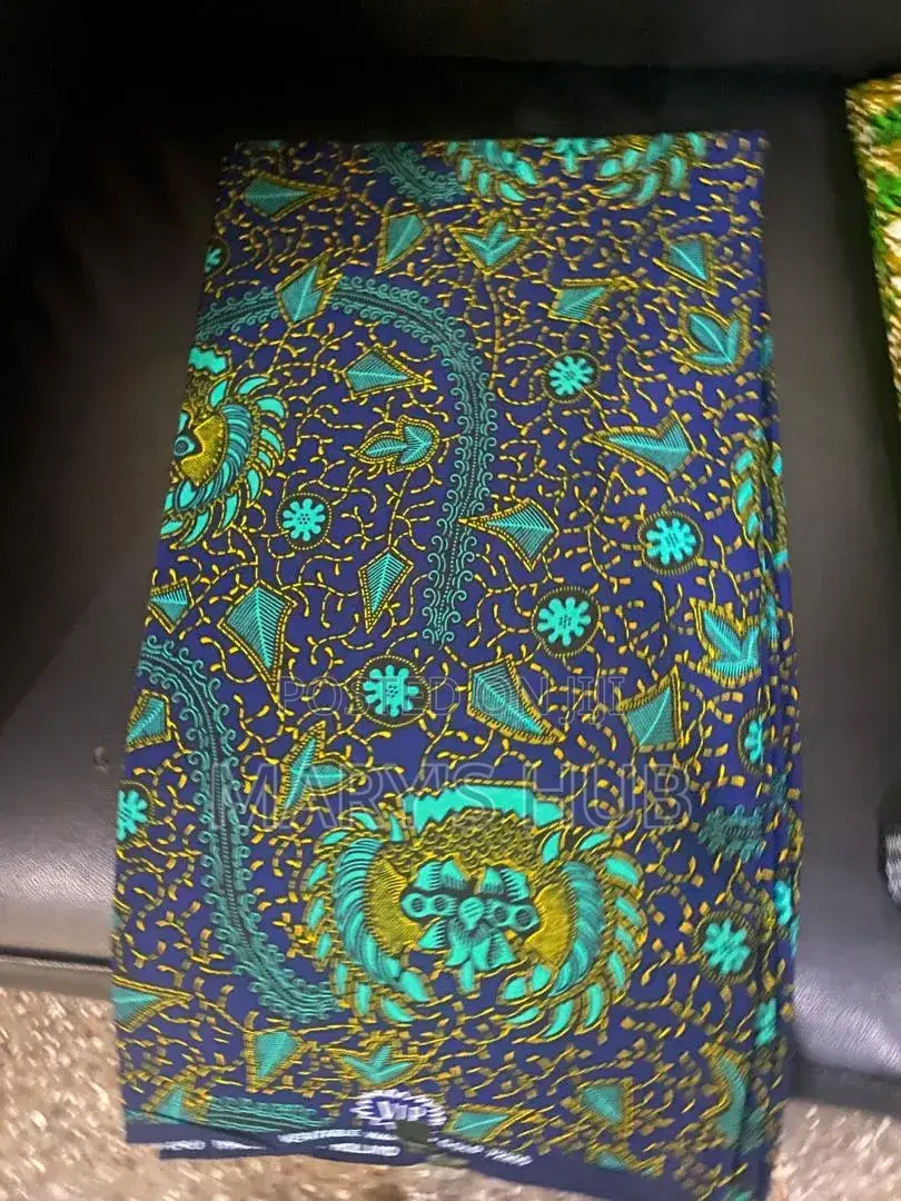 Vip Gold Fabric