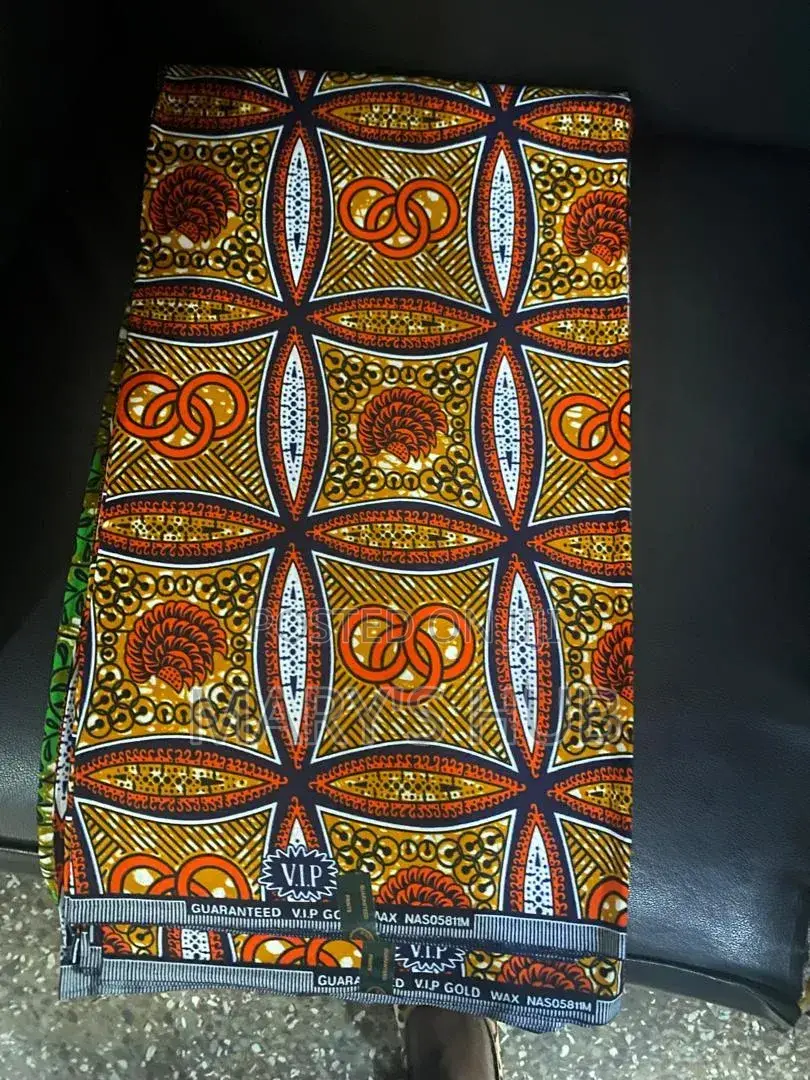Vip Gold Fabric