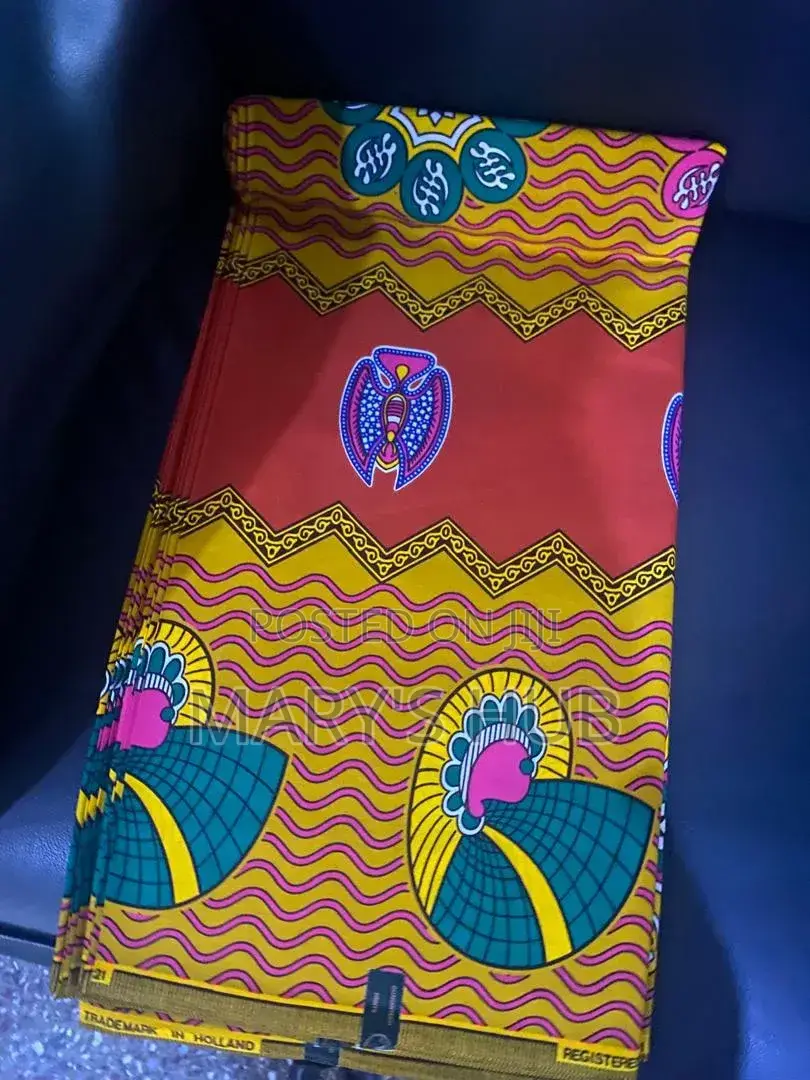 Vip Gold Fabric