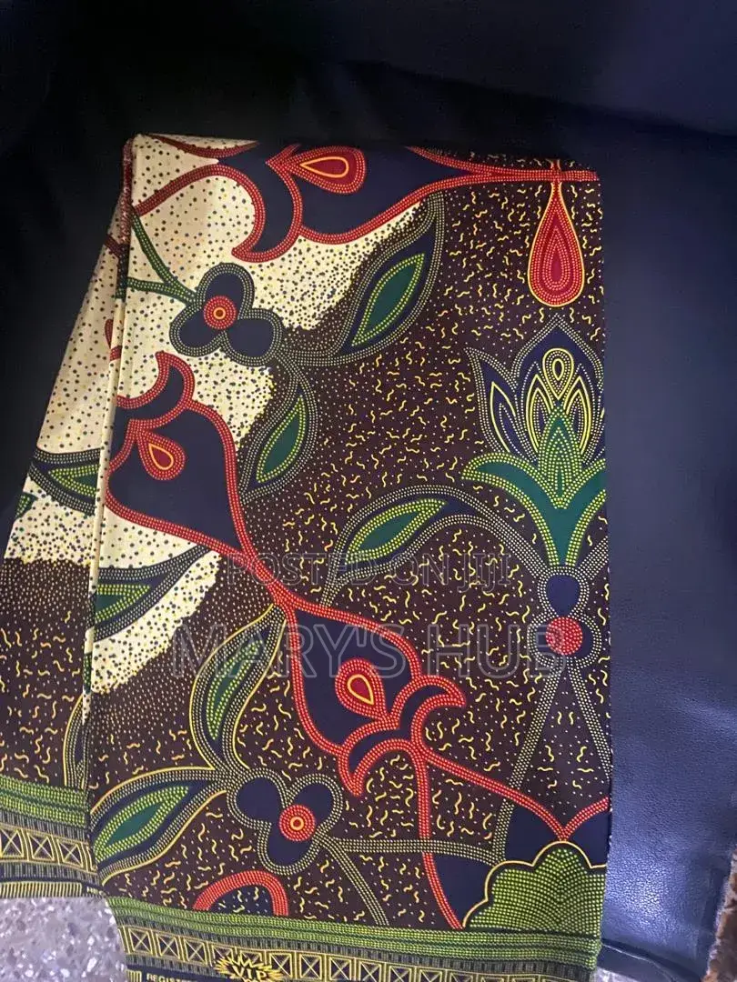 Vip Gold Fabric