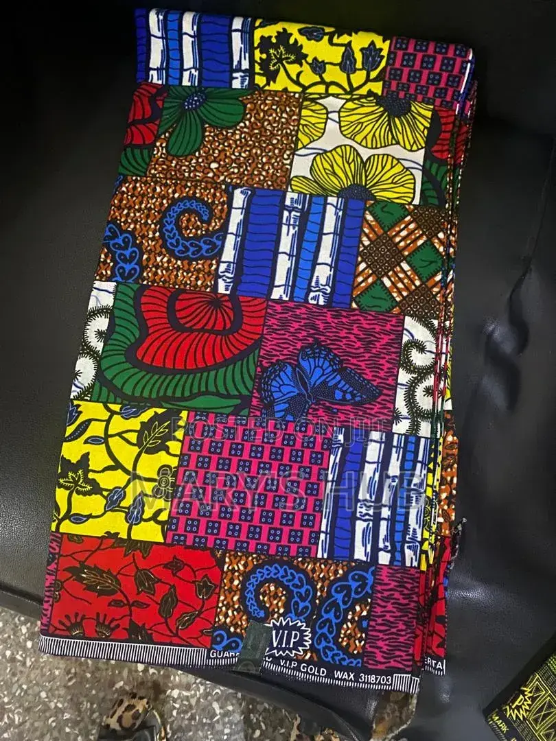 Vip Gold Fabric