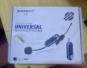 Universal Wind Instrument Wireless Microphone