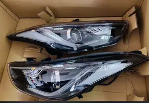 Hyundai Elantra 2011-2015 Spec Headlights