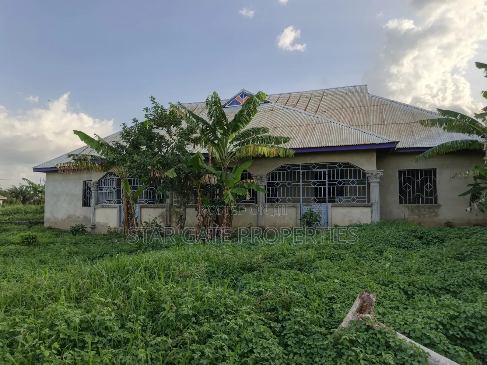 4bdrm House in Kenyasi Krobo., Kumasi Metropolitan for sale