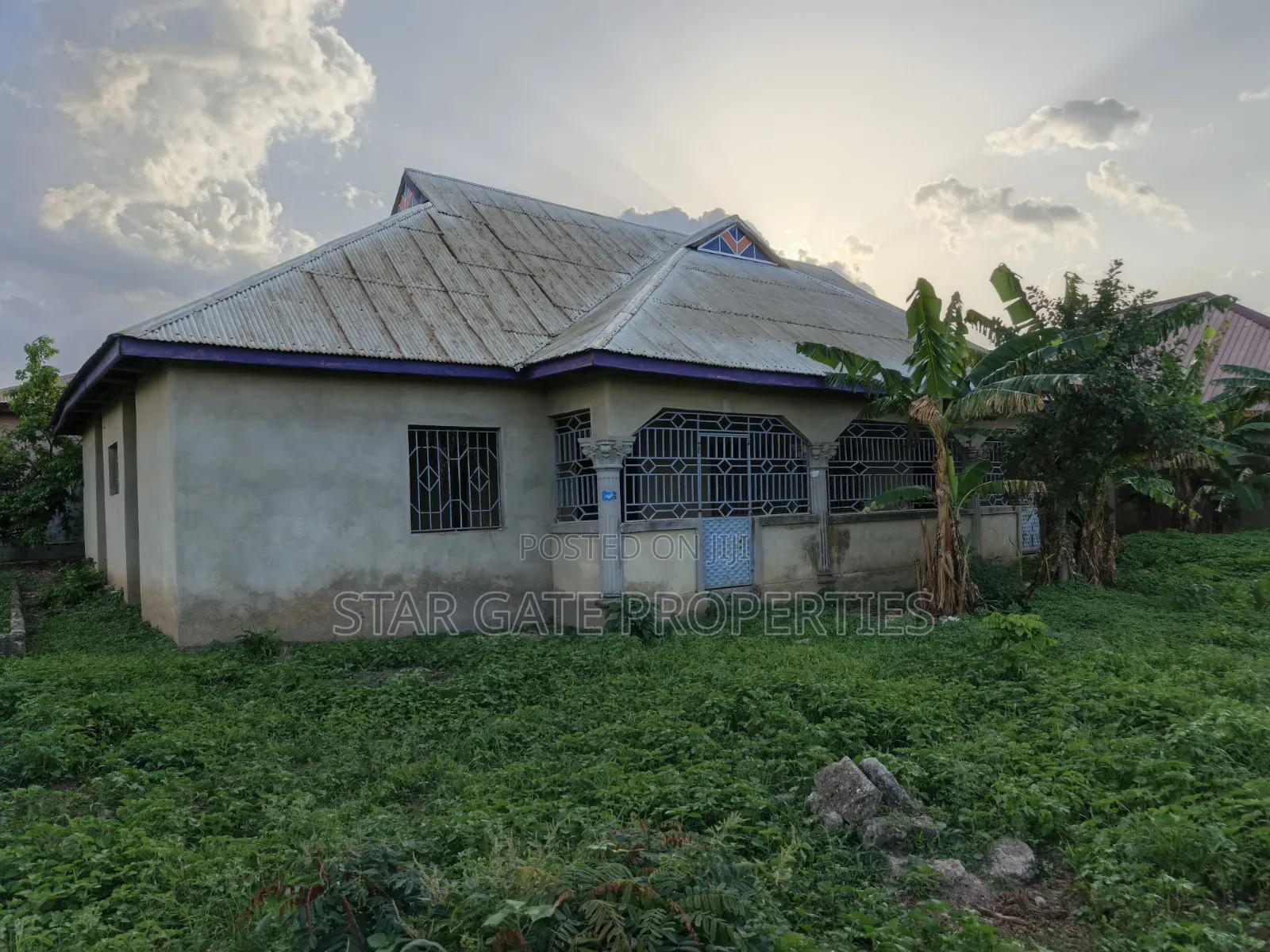 4bdrm House in Kenyasi Krobo., Kumasi Metropolitan for sale