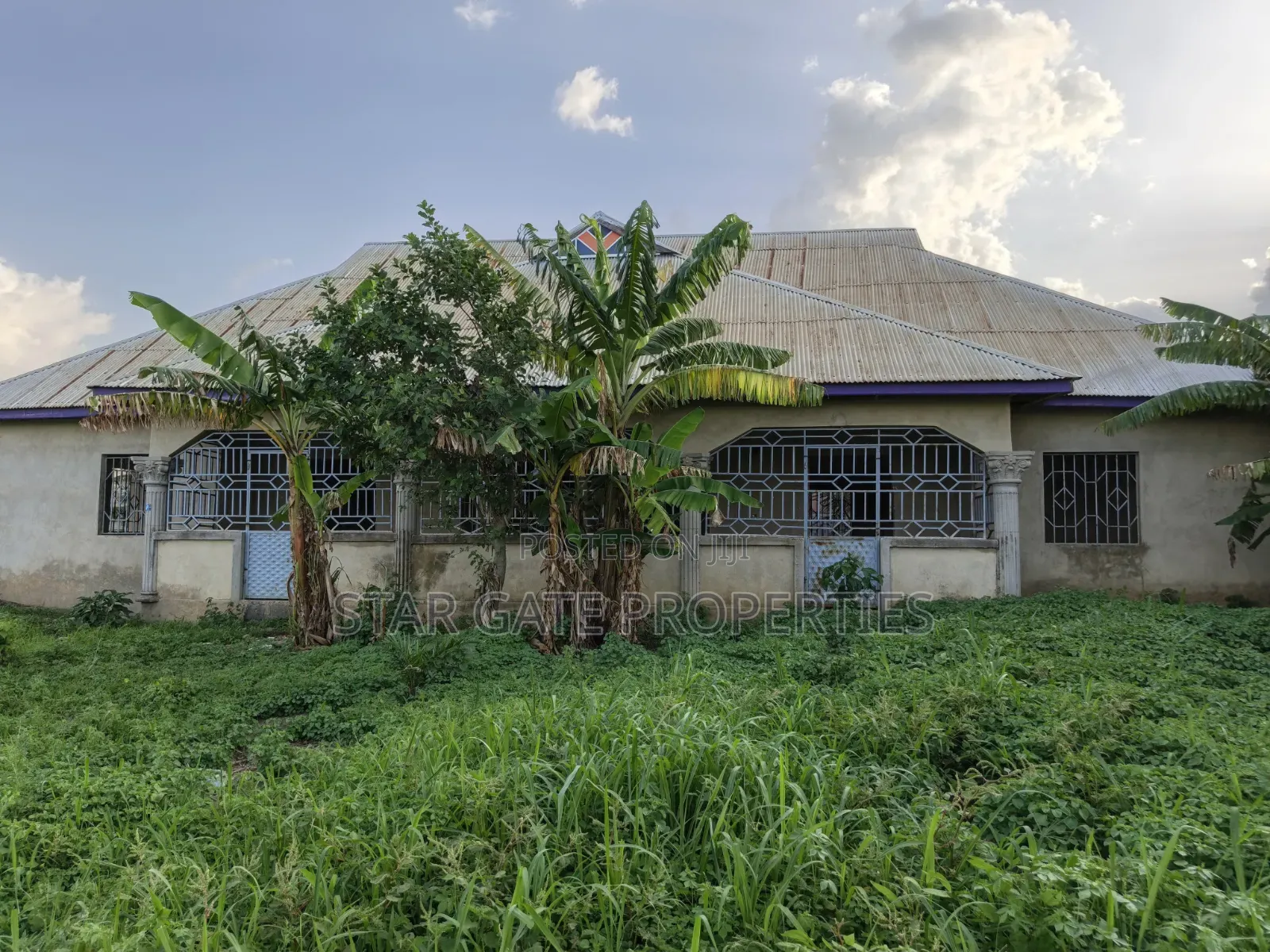 4bdrm House in Kenyasi Krobo., Kumasi Metropolitan for sale