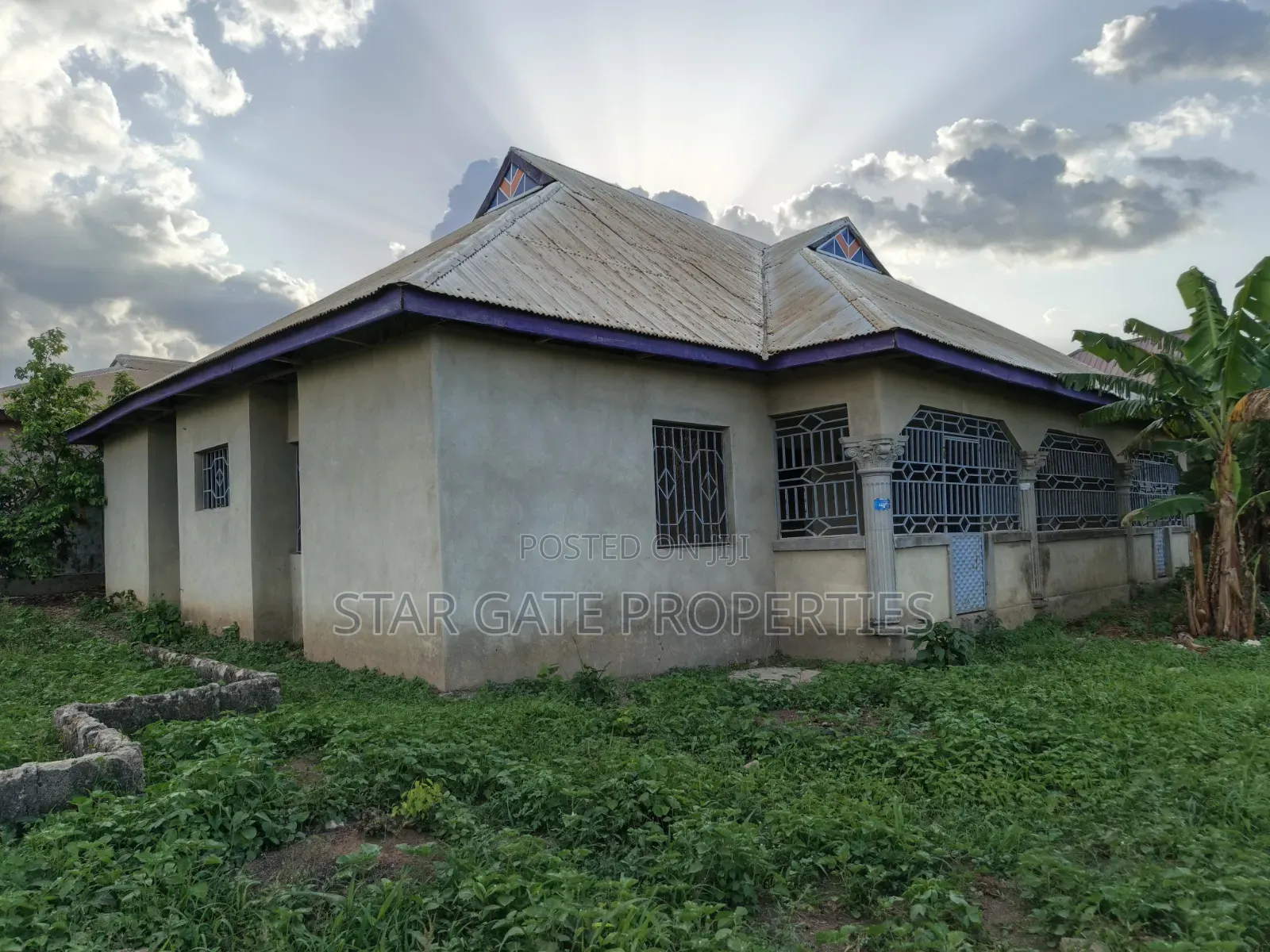 4bdrm House in Kenyasi Krobo., Kumasi Metropolitan for sale