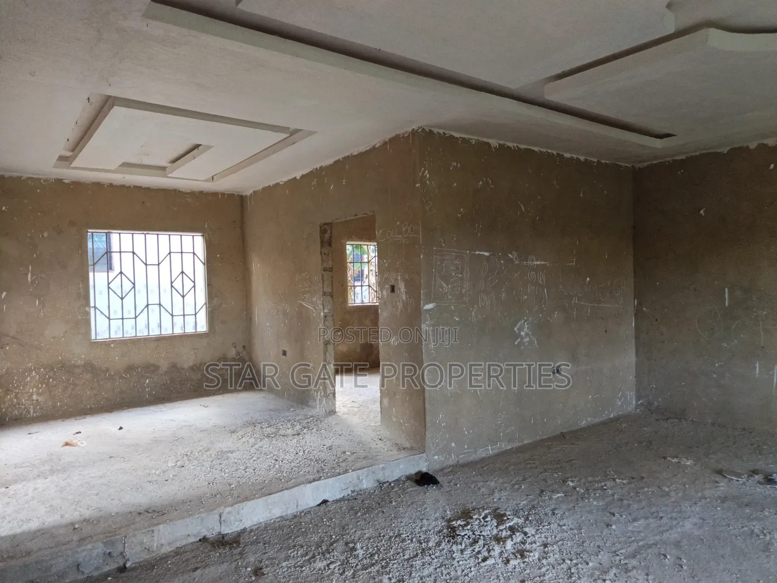 4bdrm House in Kenyasi Krobo., Kumasi Metropolitan for sale