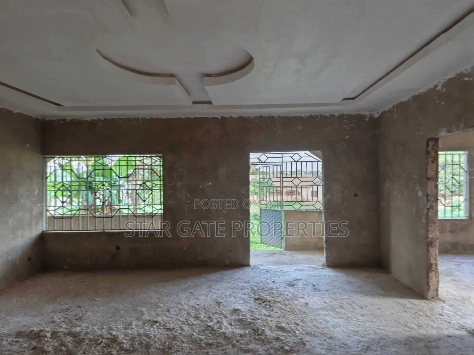 4bdrm House in Kenyasi Krobo., Kumasi Metropolitan for sale