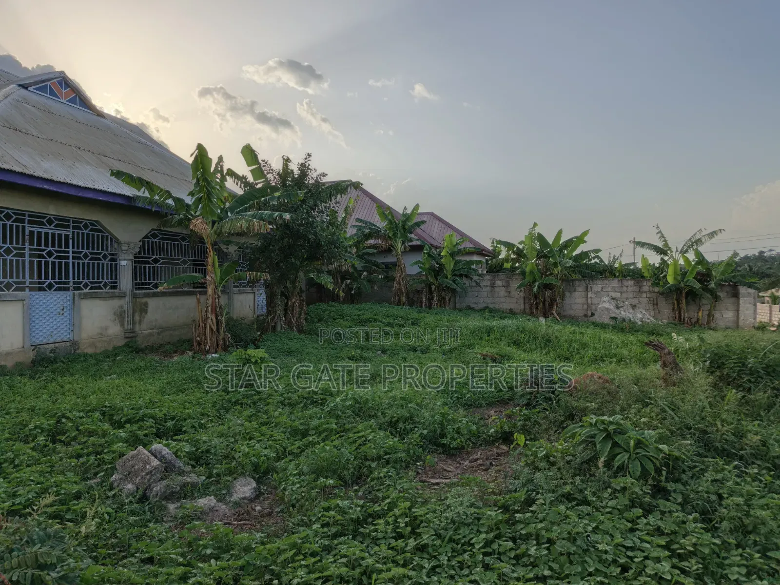 4bdrm House in Kenyasi Krobo., Kumasi Metropolitan for sale