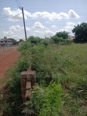 10 Plots Of Roadside Land For Sale At Oyarifa New York