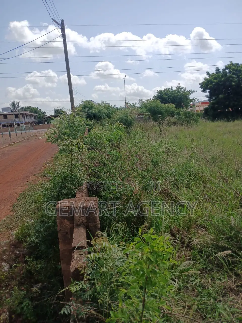 10 Plots Of Roadside Land For Sale At Oyarifa New York
