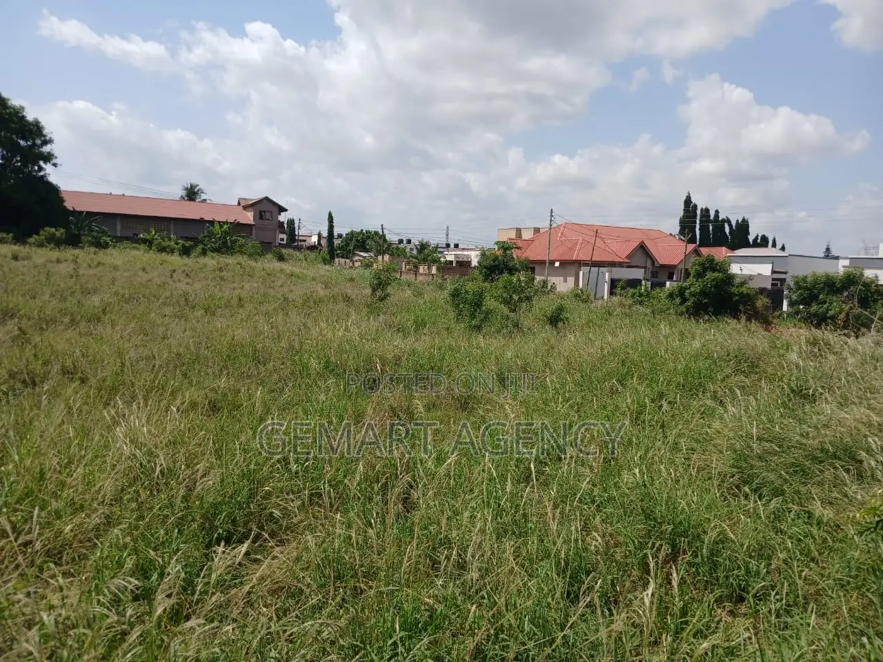 10 Plots Of Roadside Land For Sale At Oyarifa New York