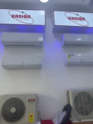New Brand Air Conditioner 1.5 Hp