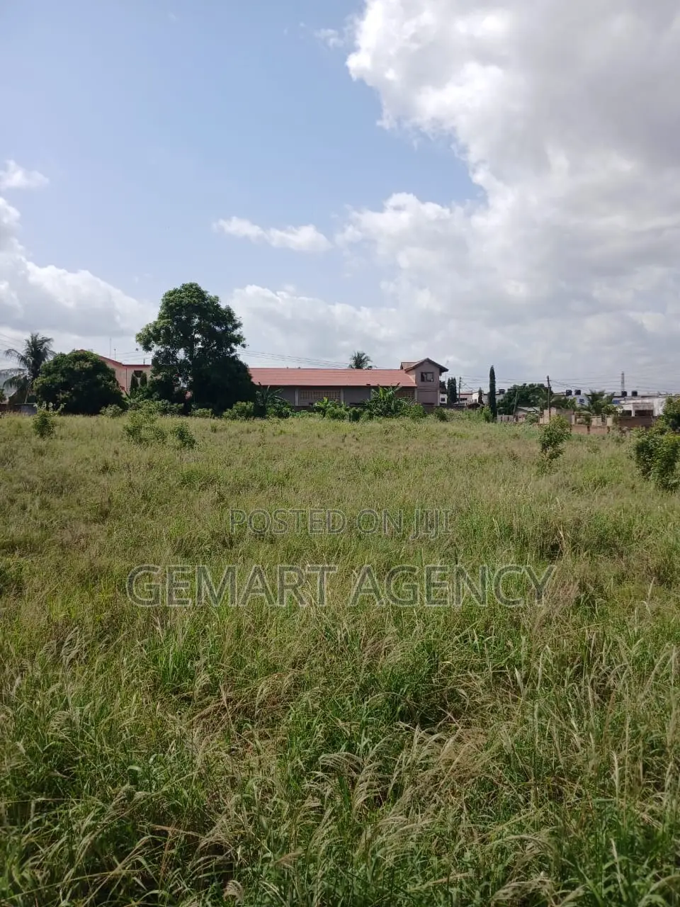 10 Plots Of Roadside Land For Sale At Oyarifa New York