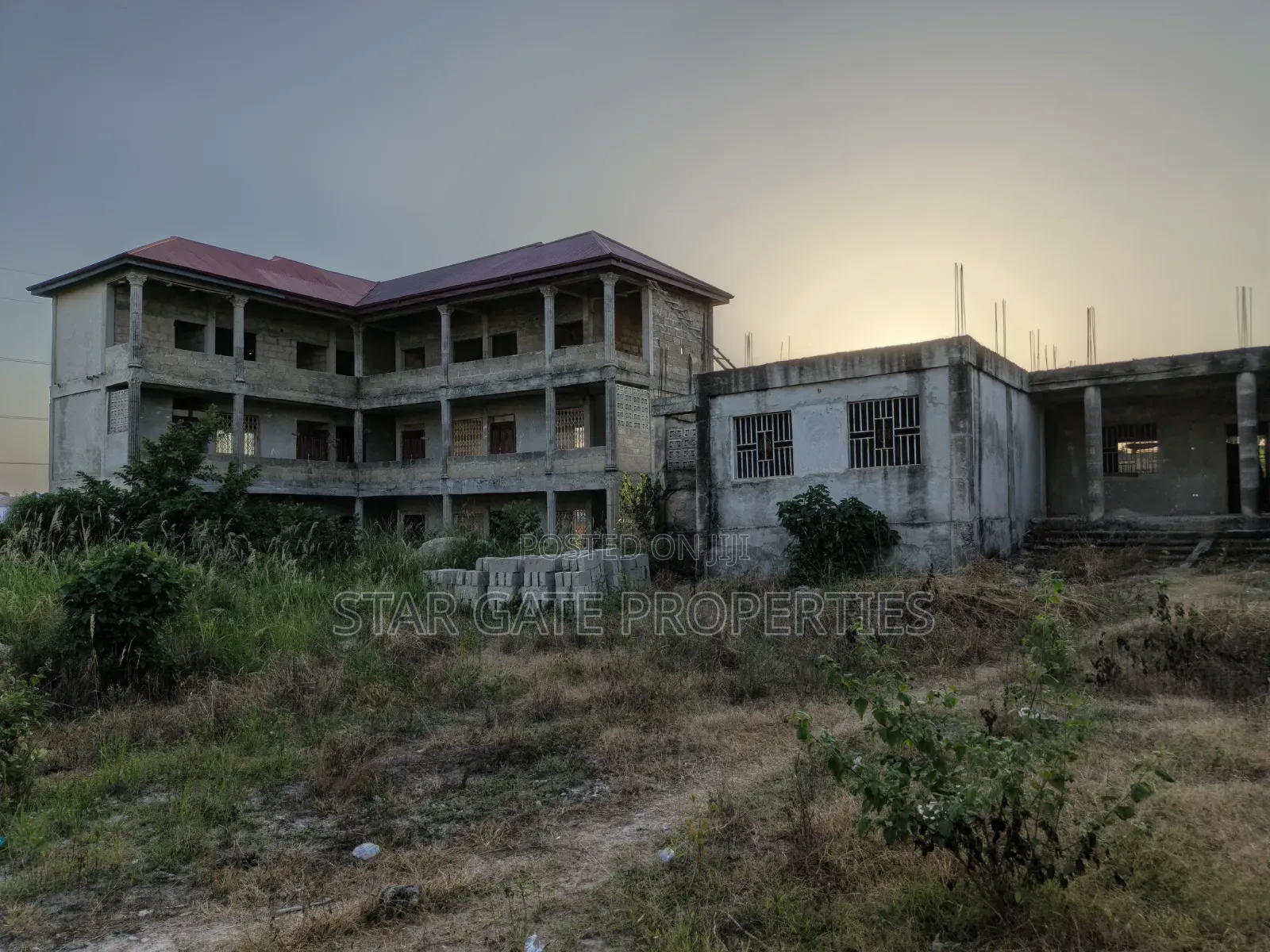 School for Sale at Adesina ( Near Kenyasi Abrem)