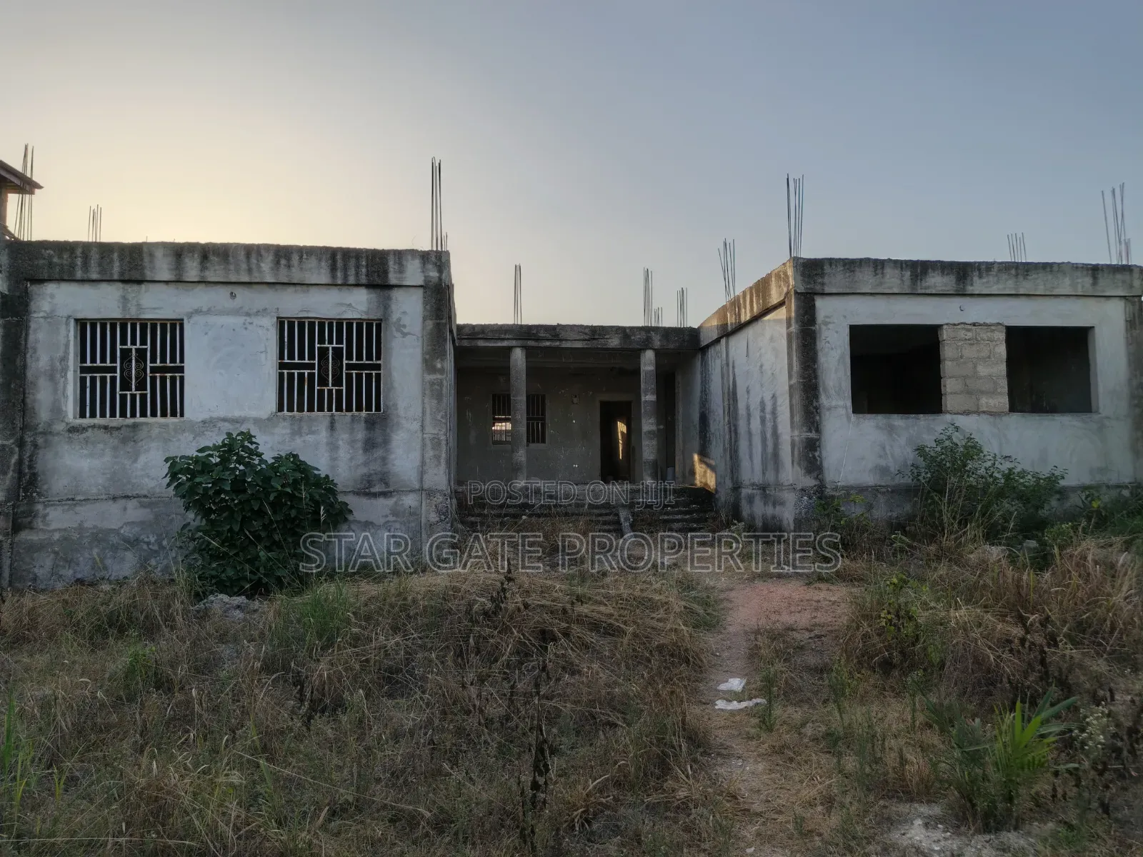 School for Sale at Adesina ( Near Kenyasi Abrem)