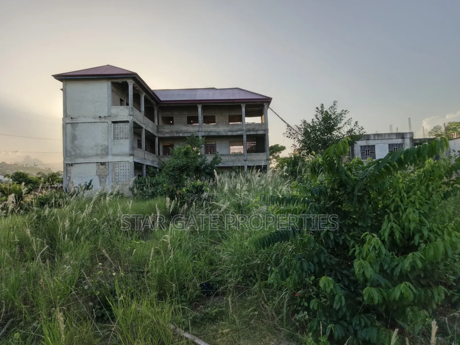 School for Sale at Adesina ( Near Kenyasi Abrem)