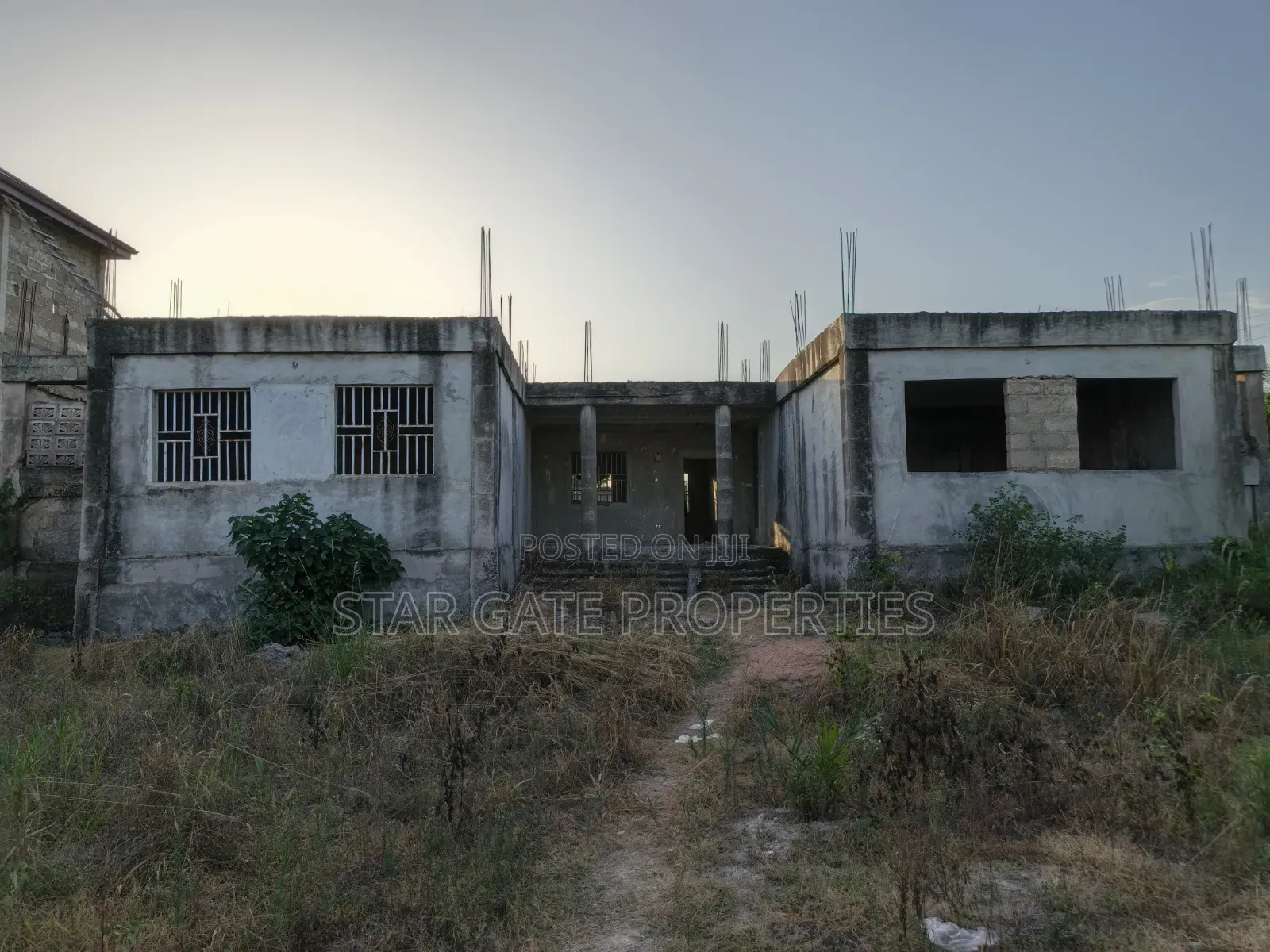 School for Sale at Adesina ( Near Kenyasi Abrem)