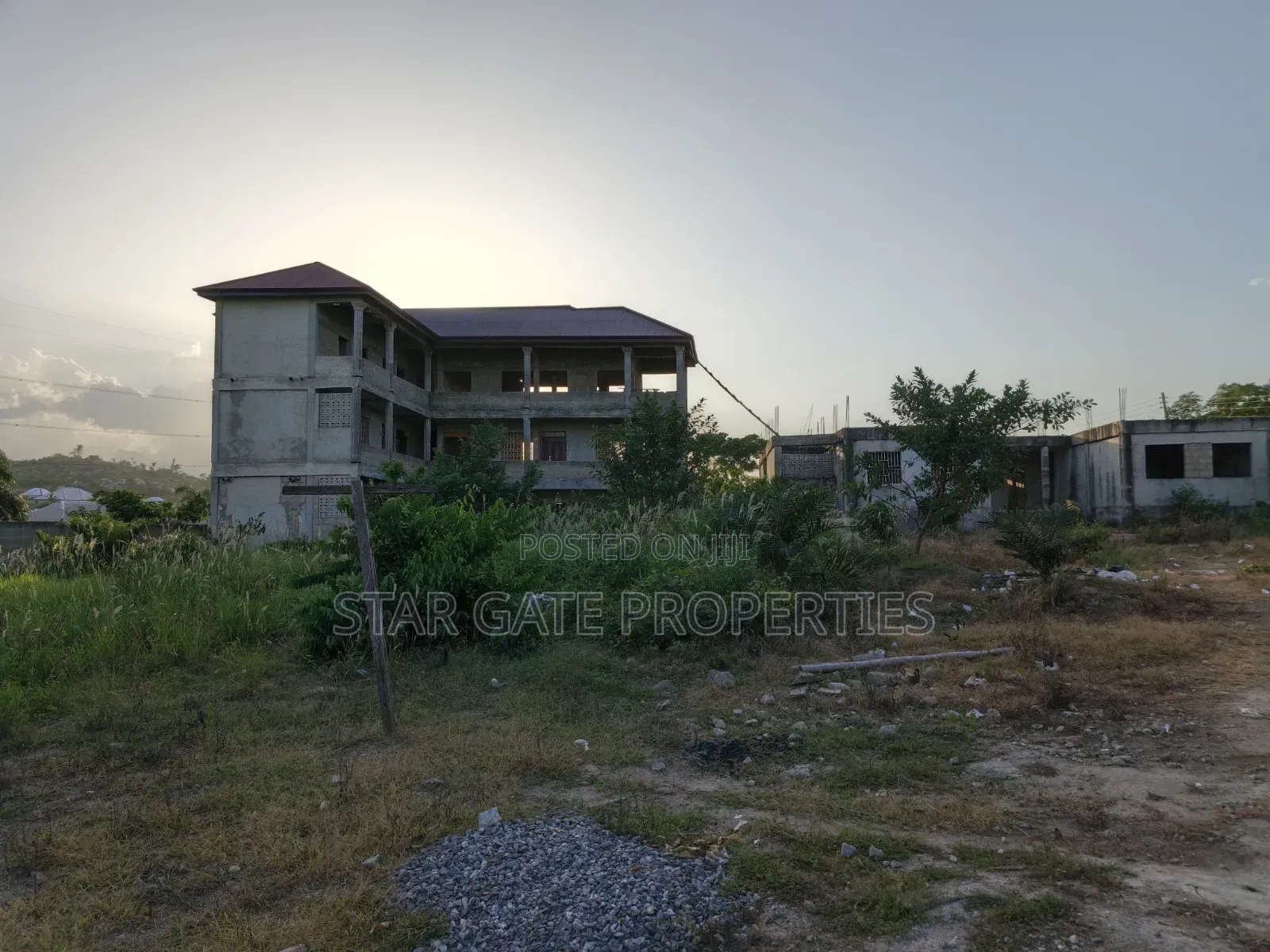 School for Sale at Adesina ( Near Kenyasi Abrem)