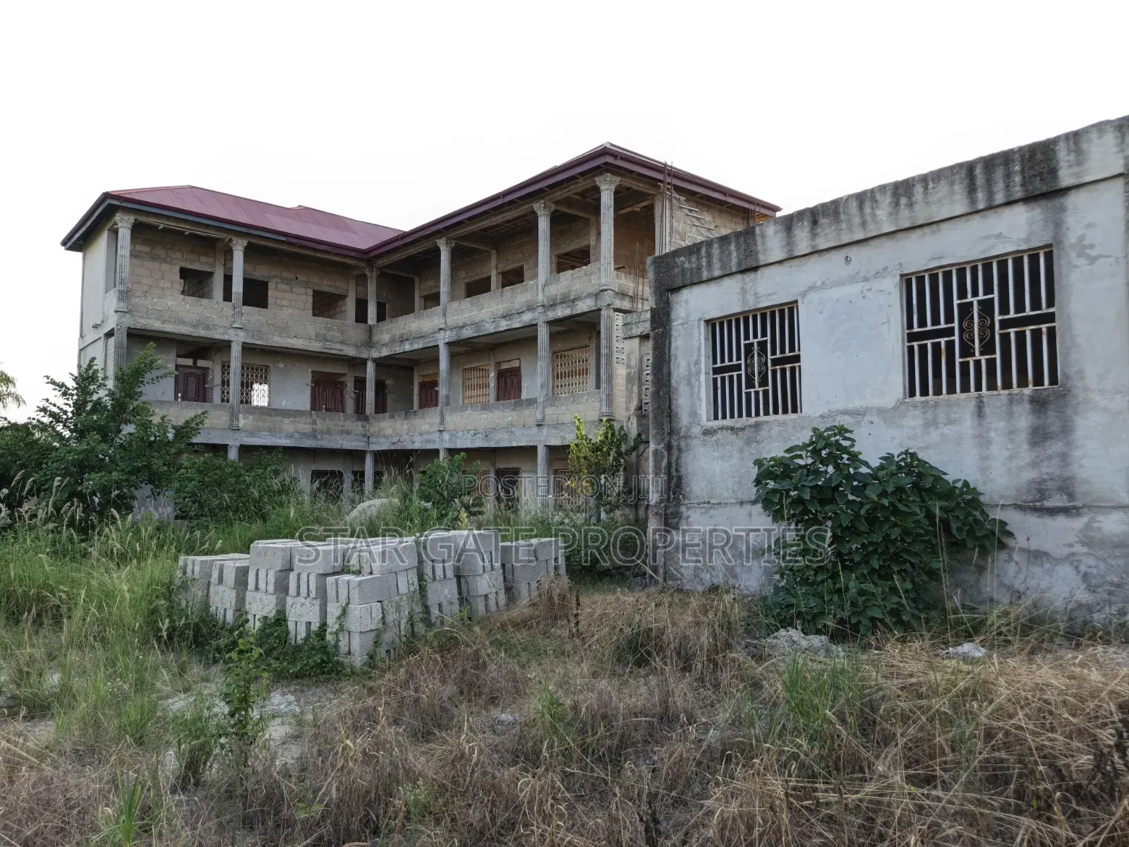School for Sale at Adesina ( Near Kenyasi Abrem)
