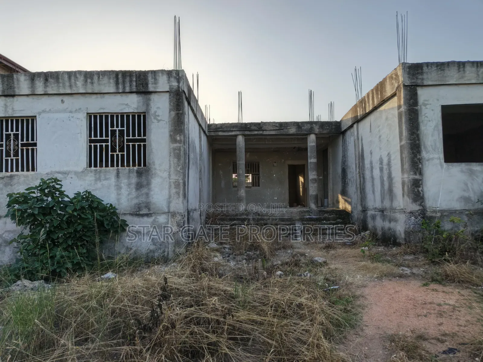 School for Sale at Adesina ( Near Kenyasi Abrem)