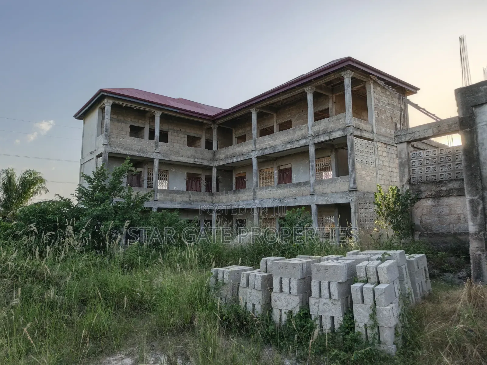 School for Sale at Adesina ( Near Kenyasi Abrem)