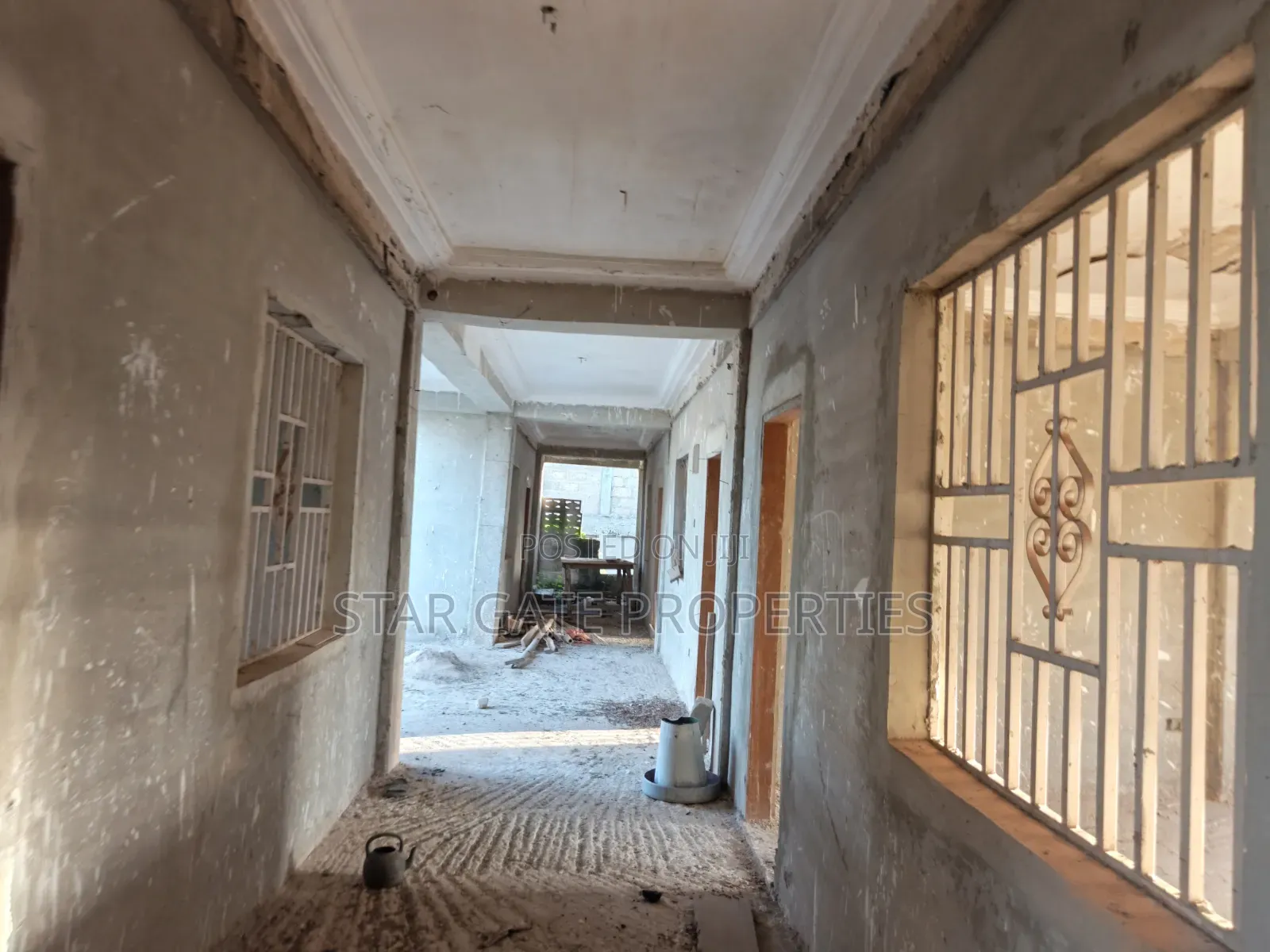 School for Sale at Adesina ( Near Kenyasi Abrem)