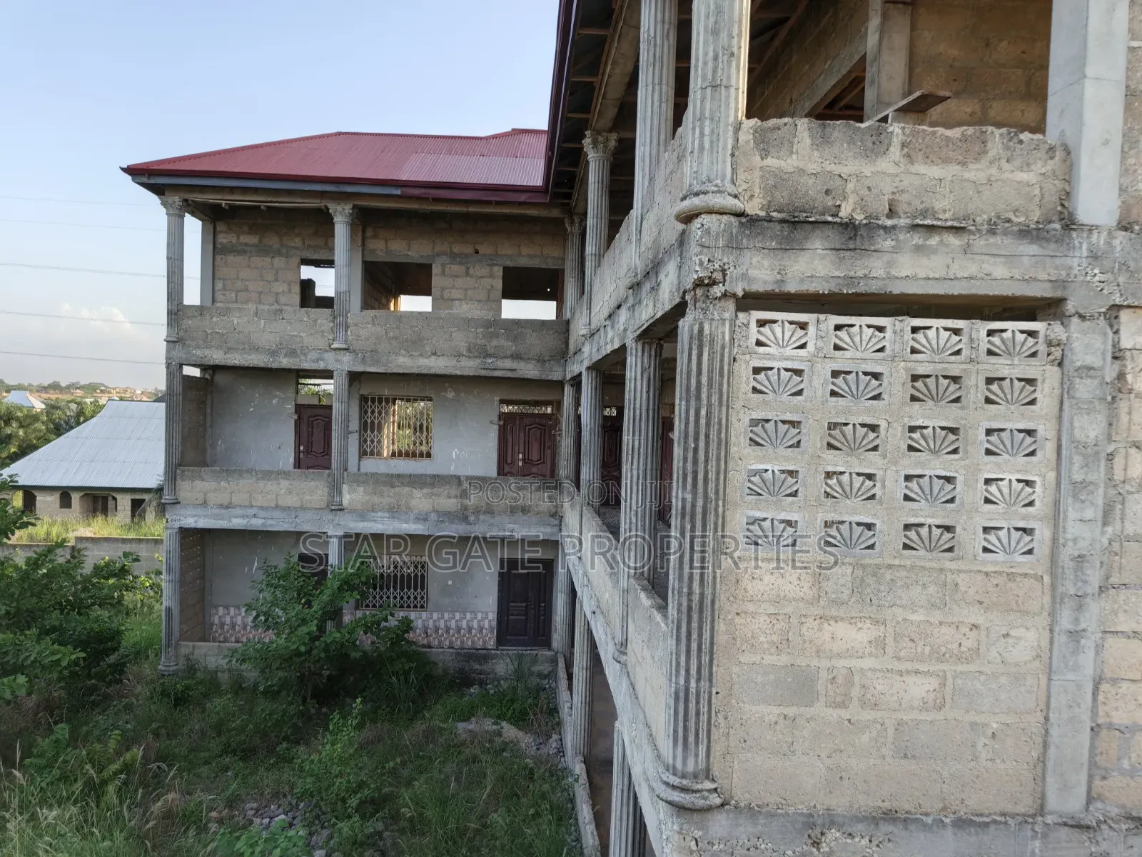 School for Sale at Adesina ( Near Kenyasi Abrem)