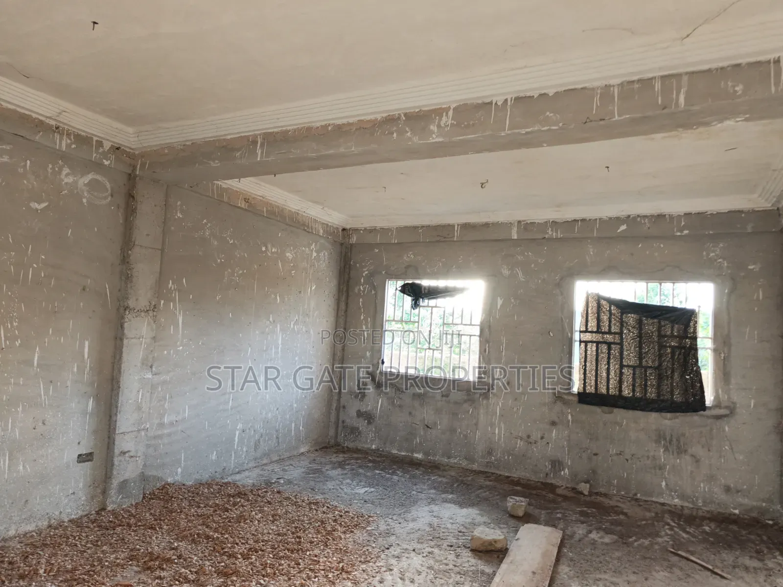 School for Sale at Adesina ( Near Kenyasi Abrem)
