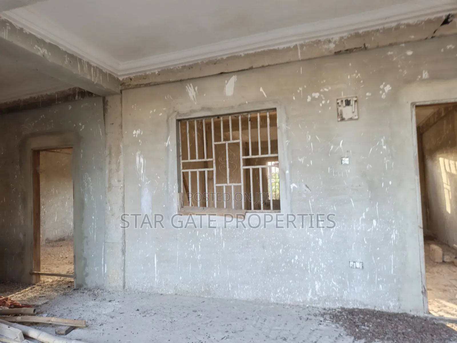 School for Sale at Adesina ( Near Kenyasi Abrem)