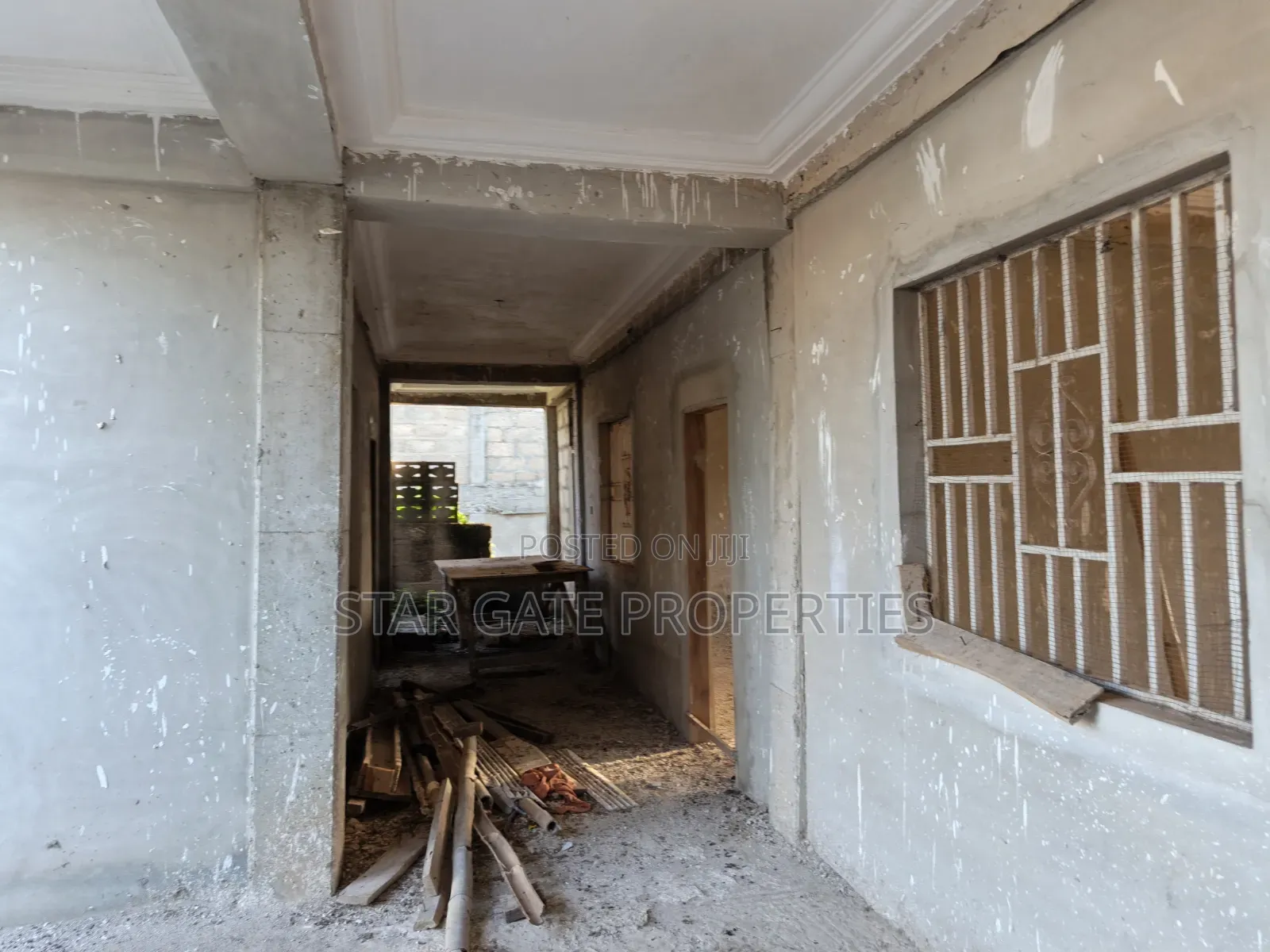 School for Sale at Adesina ( Near Kenyasi Abrem)