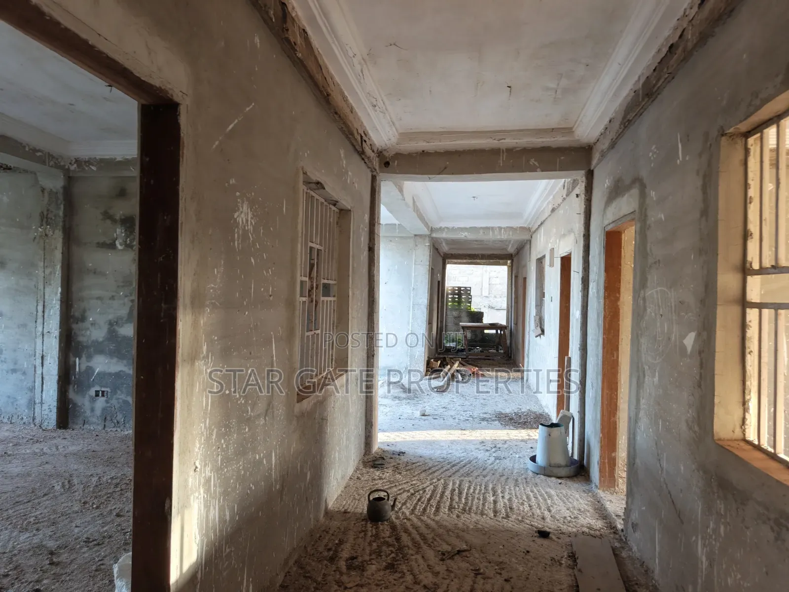 School for Sale at Adesina ( Near Kenyasi Abrem)