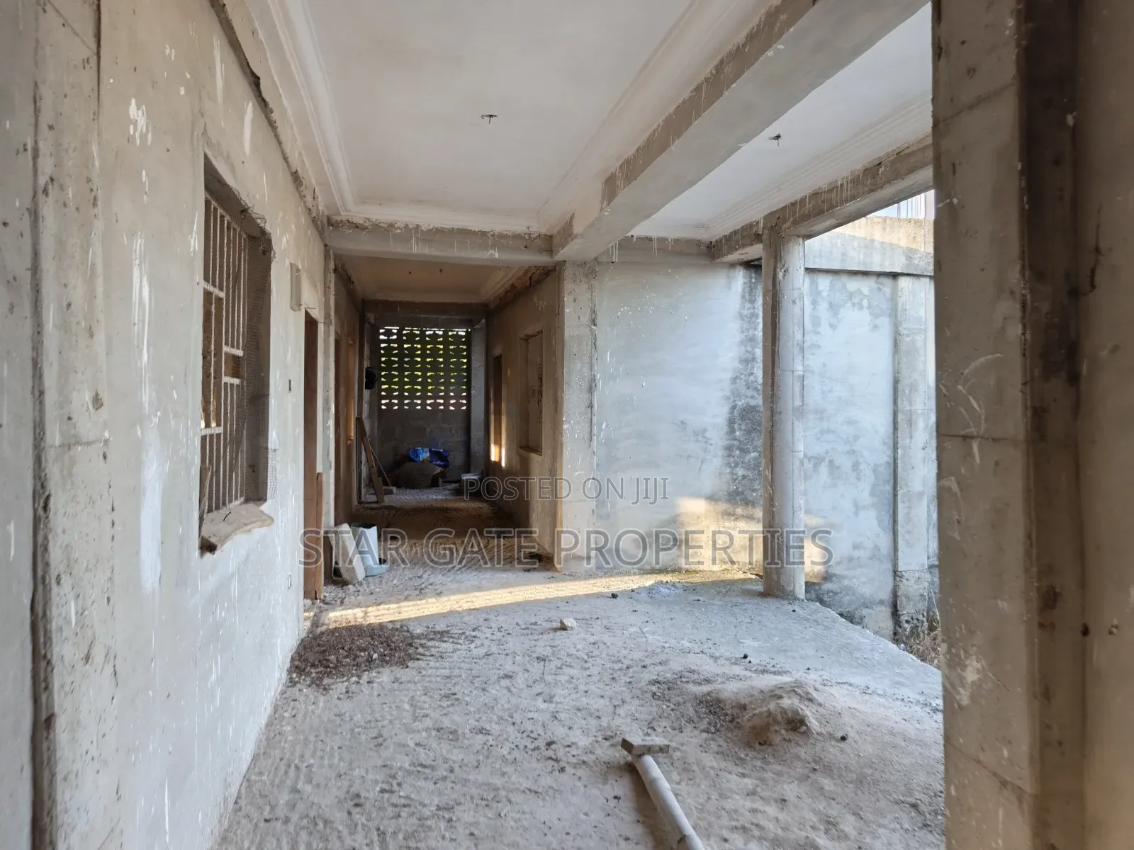 School for Sale at Adesina ( Near Kenyasi Abrem)