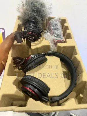 Focusrite Scarlett Bundle 3rd Gen Solo