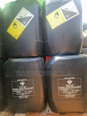 Nitric Acid 35kg