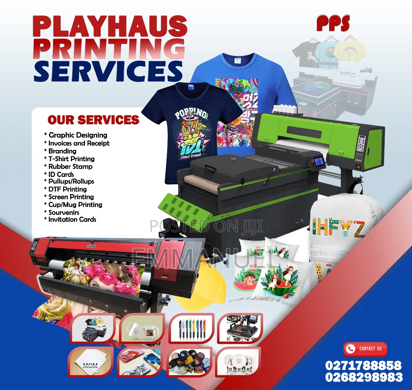 Printing Services