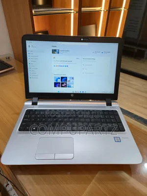 Laptop HP ProBook 450 G3 8GB Intel Core i5 SSD 256GB