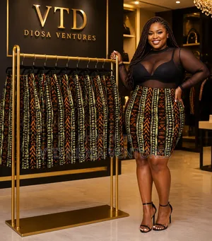 Modish Pencil Skirt