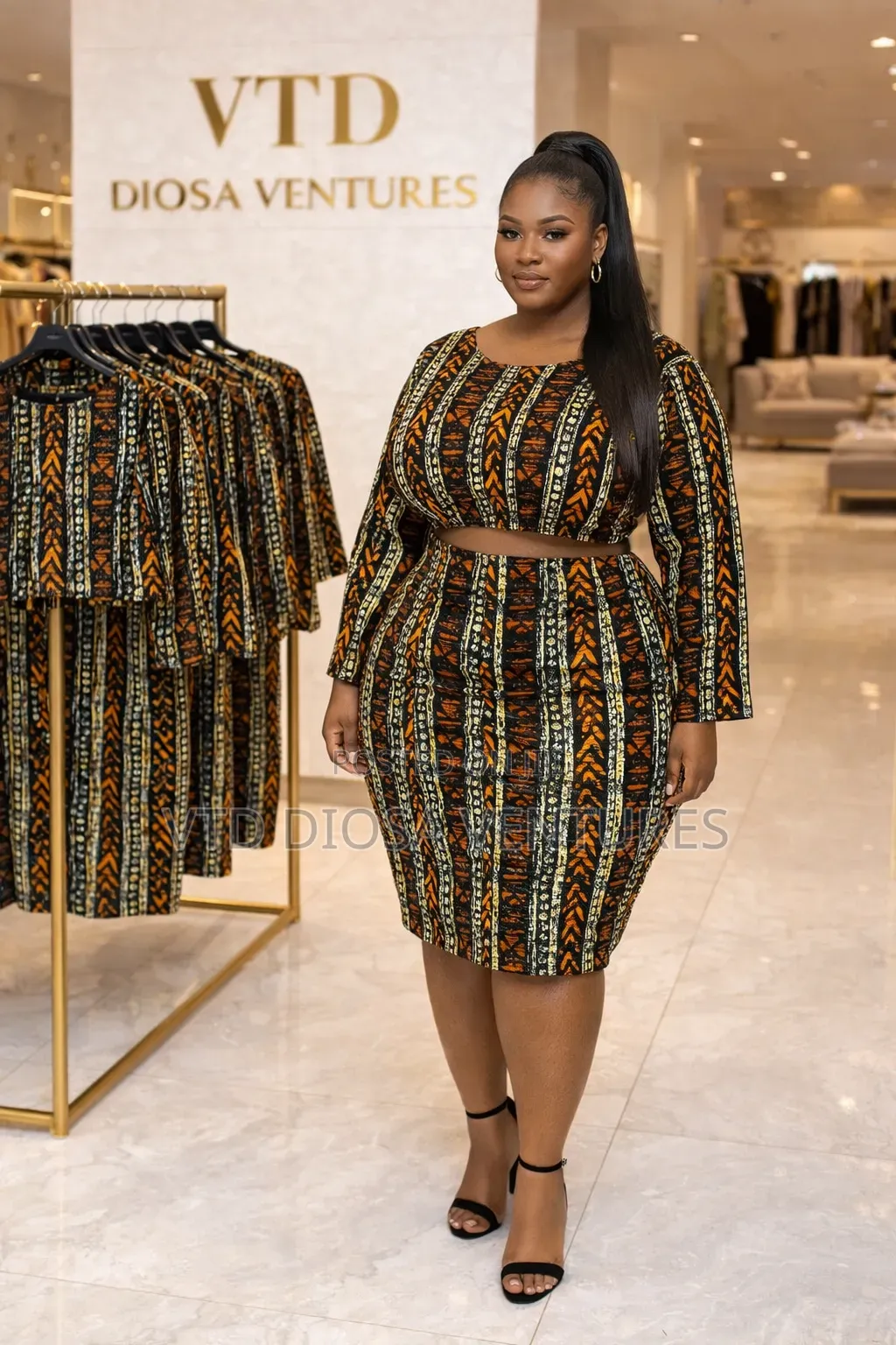 Modish Pencil Skirt