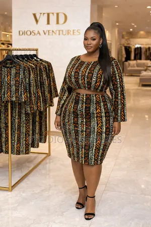 Modish Pencil Skirt