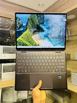 Laptop HP Spectra 13 16GB Intel Core i7 SSD 512GB