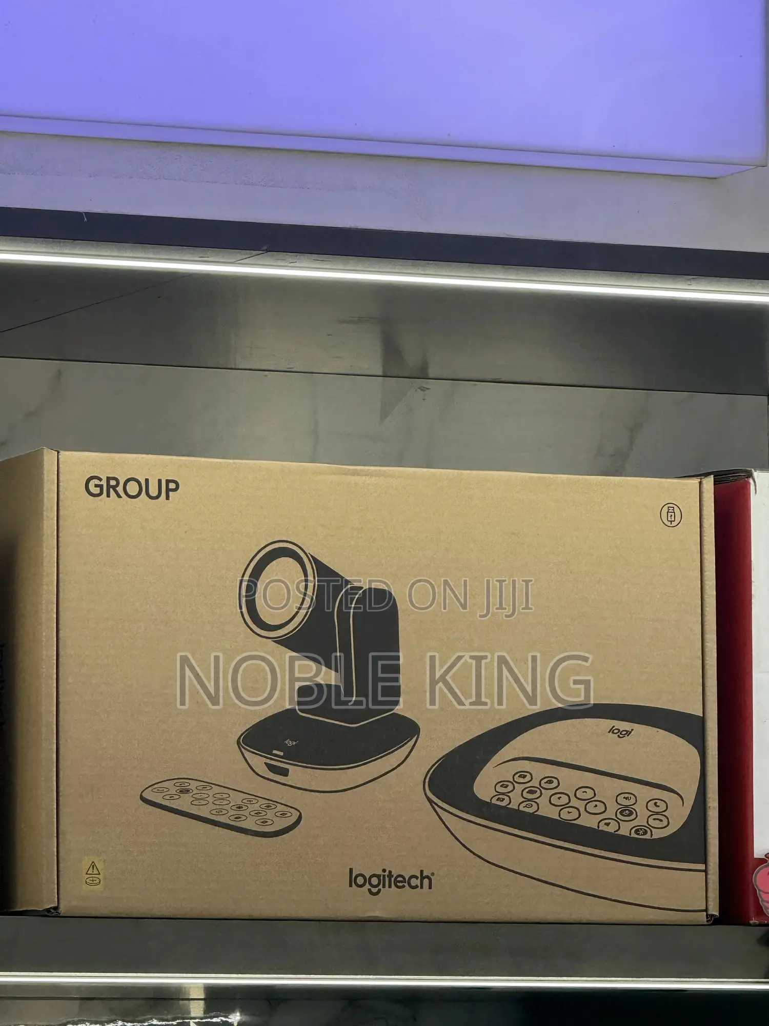 Logitech Group Video Conferencing Kit