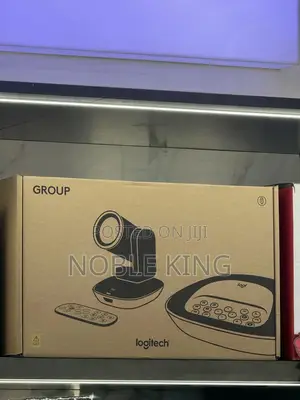 Logitech Group Video Conferencing Kit