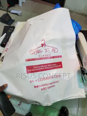 Customized Polybags