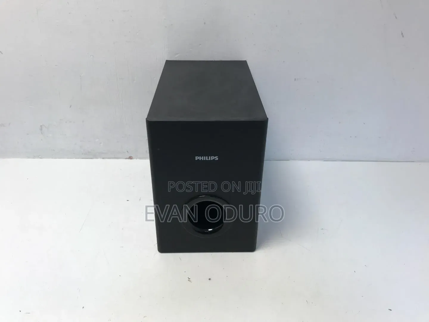 Powerful Philips Soundbar Touch Control Bluetooth/Usb/Optical/Hdmi/Aux