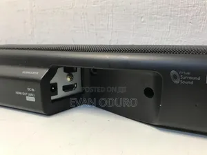 Powerful Philips Soundbar Touch Control Bluetooth/Usb/Optical/Hdmi/Aux