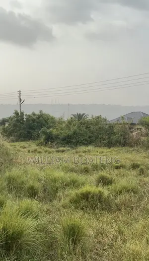 Titled Land for Sale at Oyarifa