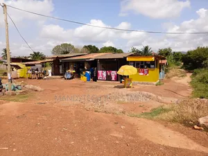 2 Classic Plots by the Main Road - Adenta/Dodowa Road