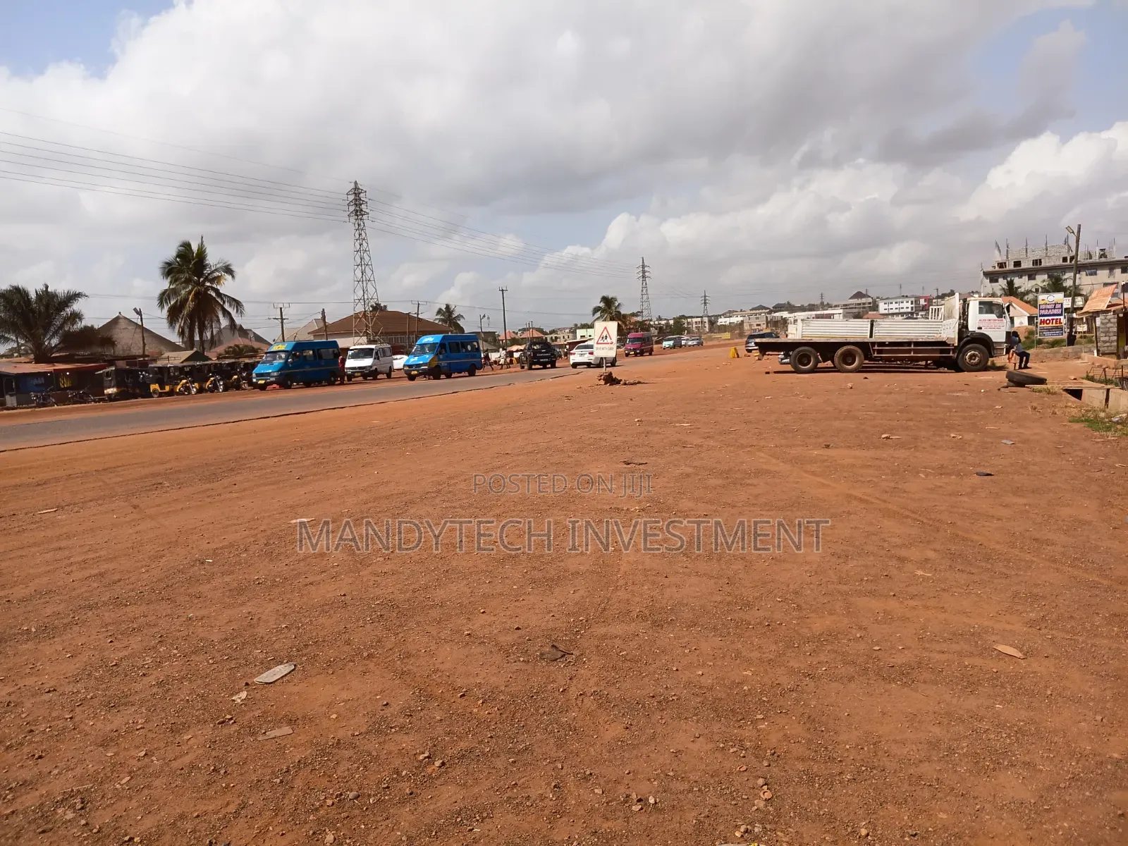 2 Classic Plots by the Main Road - Adenta/Dodowa Road